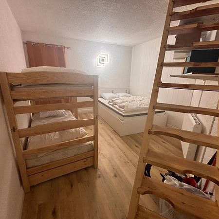 Studio Souplex Refait A Neuf Au Pied Des Pistes ออร์ซิแยร์ ภายนอก รูปภาพ