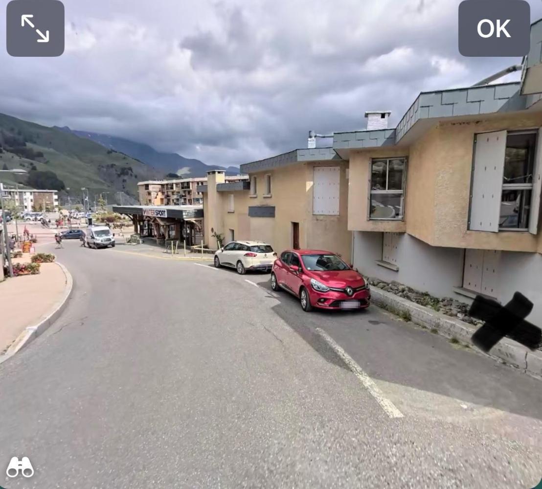 Studio Souplex Refait A Neuf Au Pied Des Pistes ออร์ซิแยร์ ภายนอก รูปภาพ