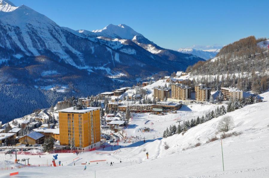 Studio Souplex Refait A Neuf Au Pied Des Pistes ออร์ซิแยร์ ภายนอก รูปภาพ