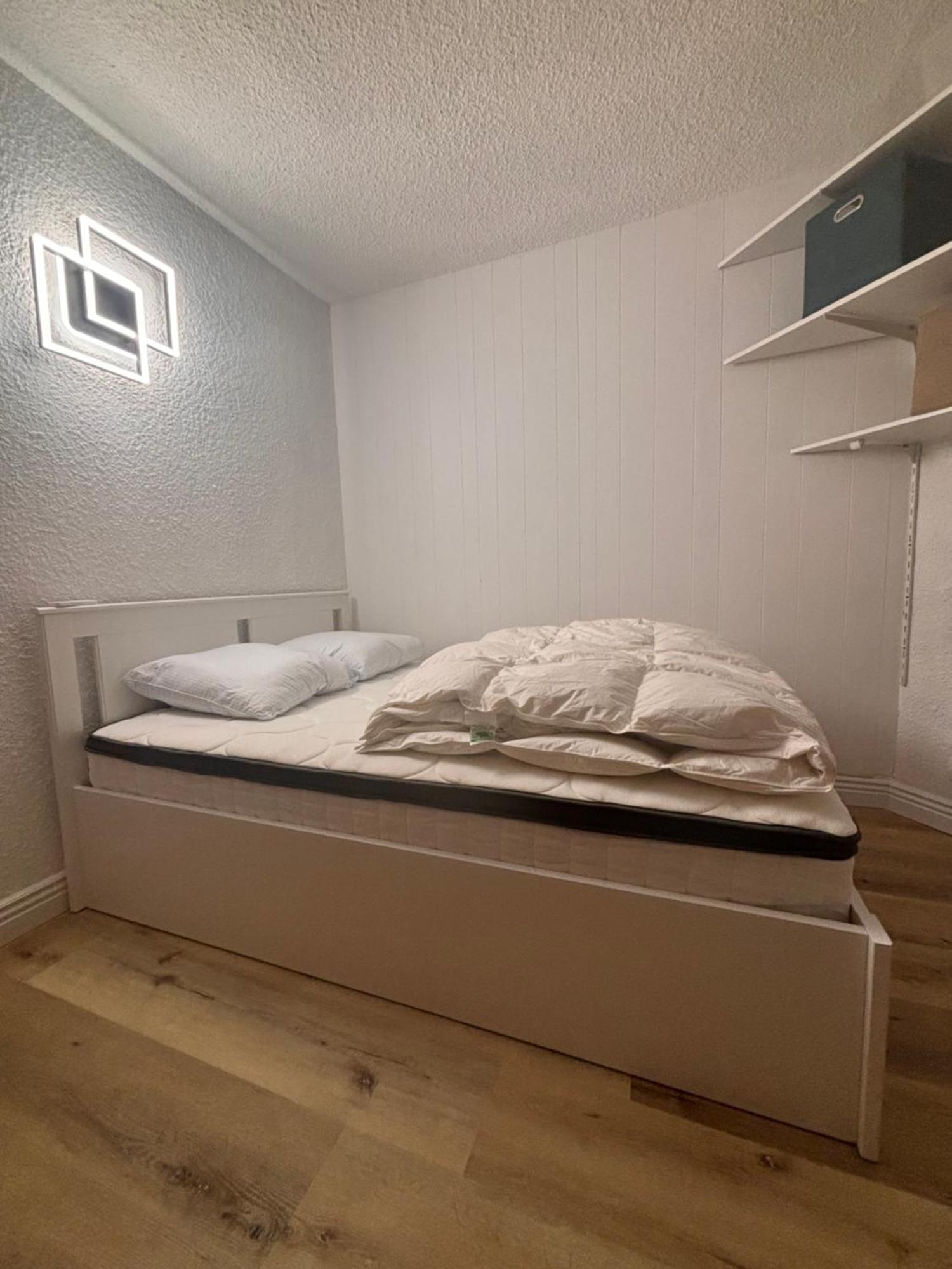 Studio Souplex Refait A Neuf Au Pied Des Pistes ออร์ซิแยร์ ภายนอก รูปภาพ