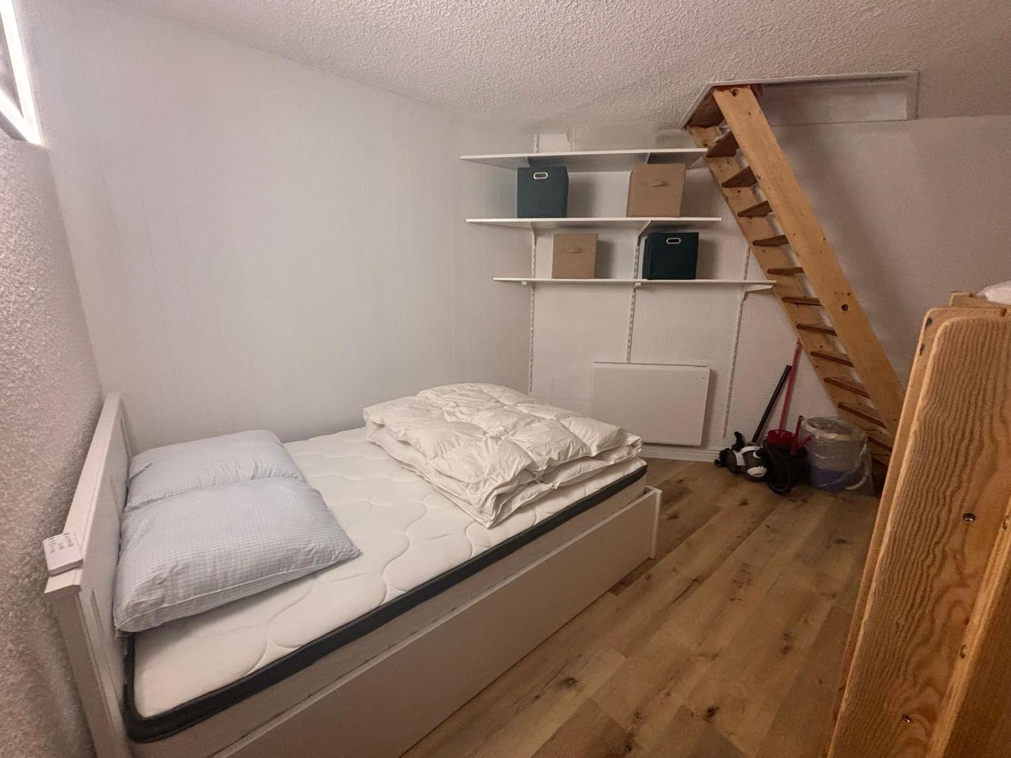 Studio Souplex Refait A Neuf Au Pied Des Pistes ออร์ซิแยร์ ภายนอก รูปภาพ